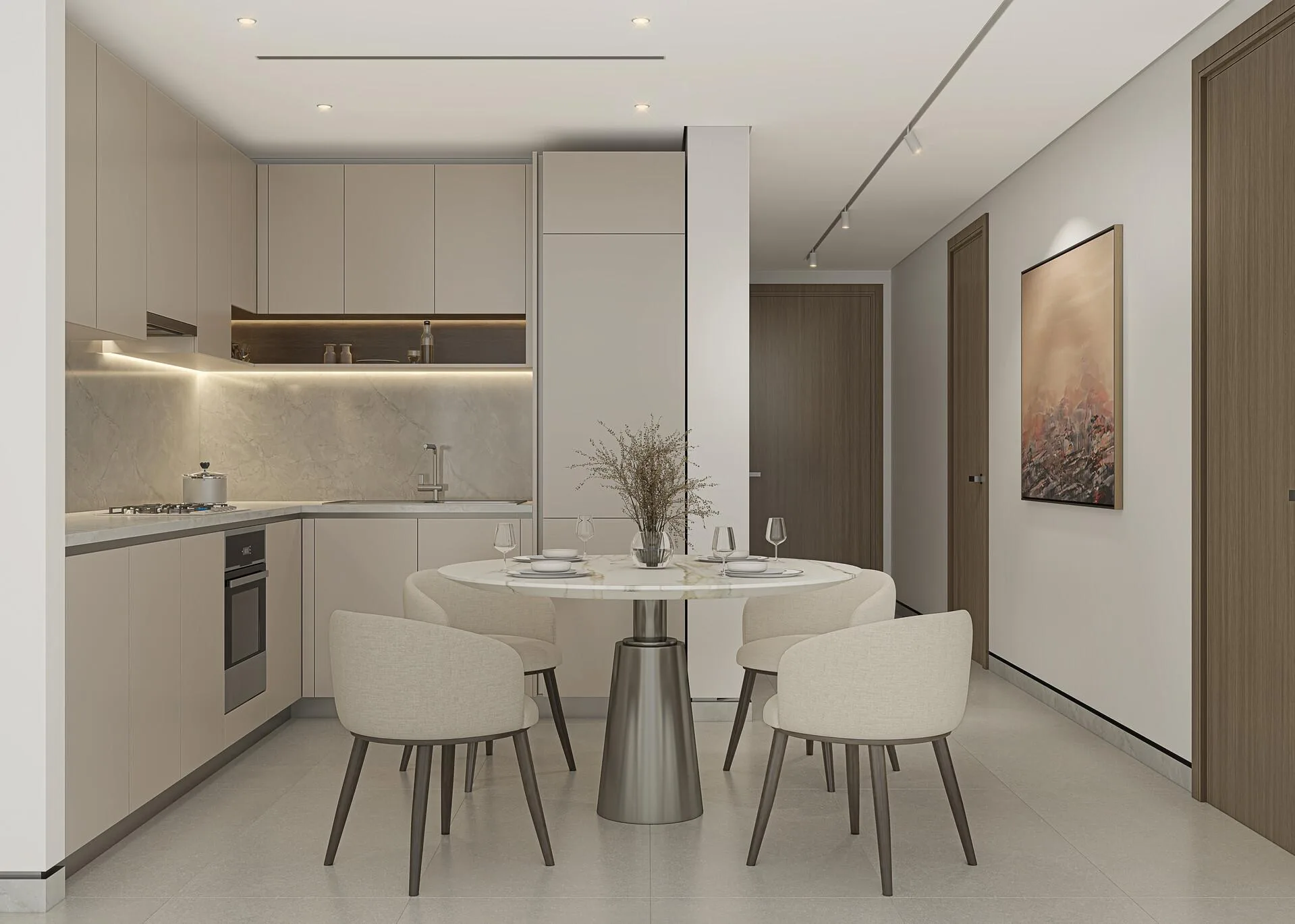 310 Riverside Crescent - off-plan project in Dubai