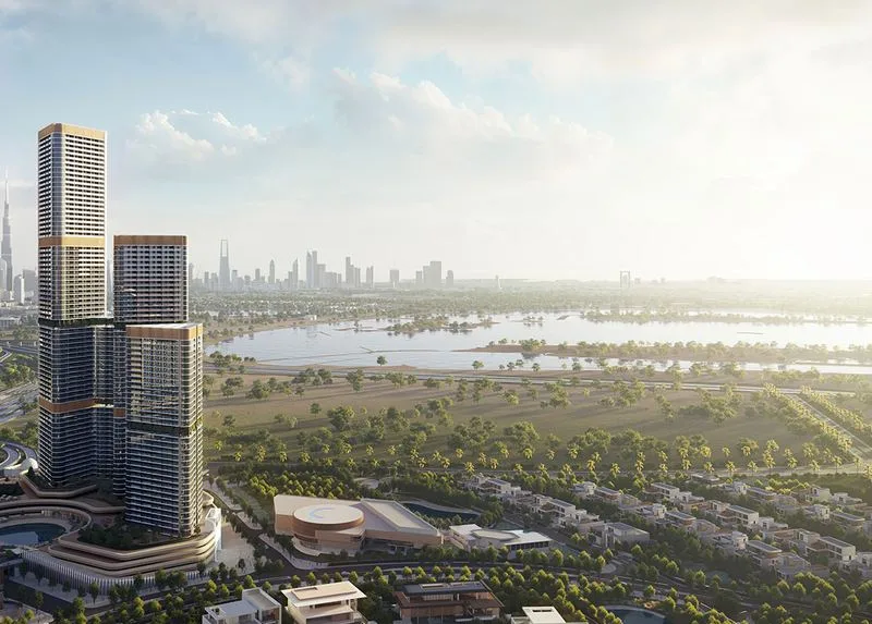 Skyvue Stellar - off-plan project in Dubai