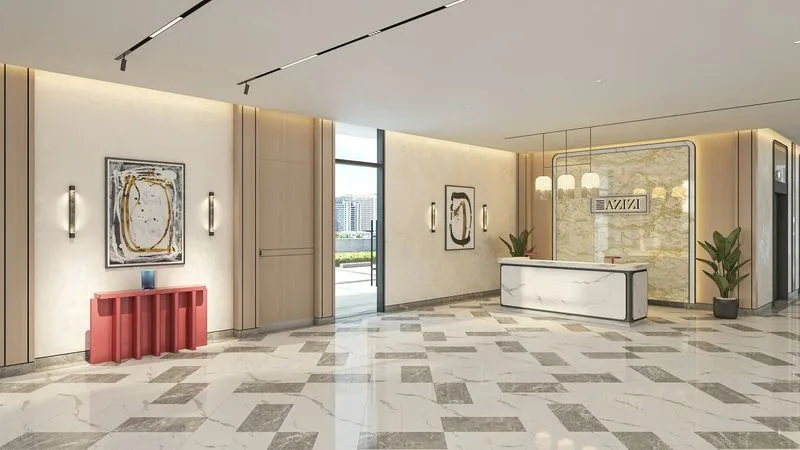 Azizi Grand - view 1