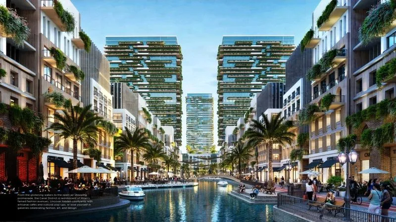 Azizi Milan 9 - view 1