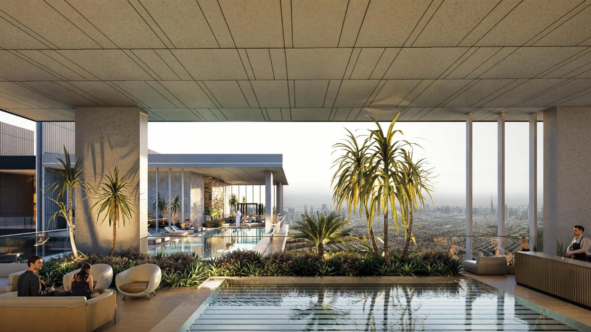 Azizi Milan Heights - off-plan project in Dubai