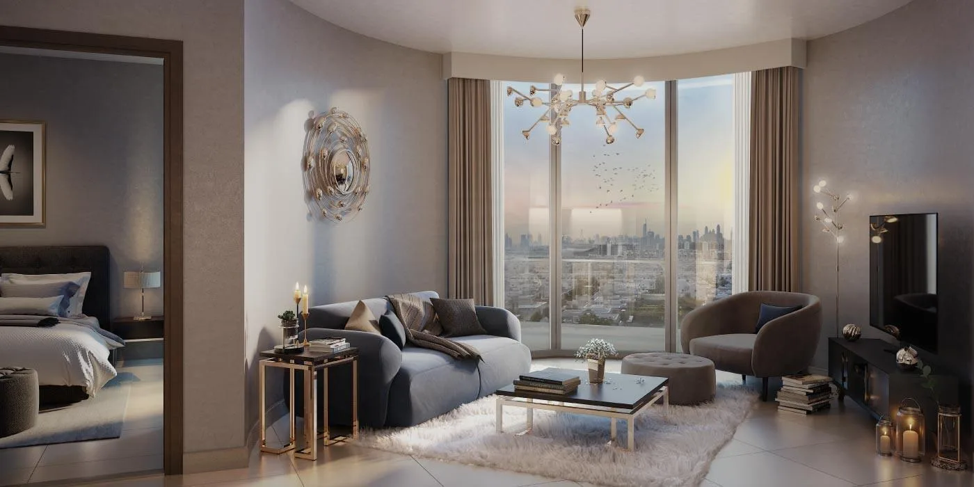 Azizi Neila - off-plan project in Dubai