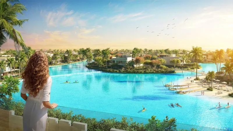 Azizi Venice 12 - view 1