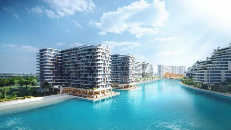 Azizi Venice 15 - view 1