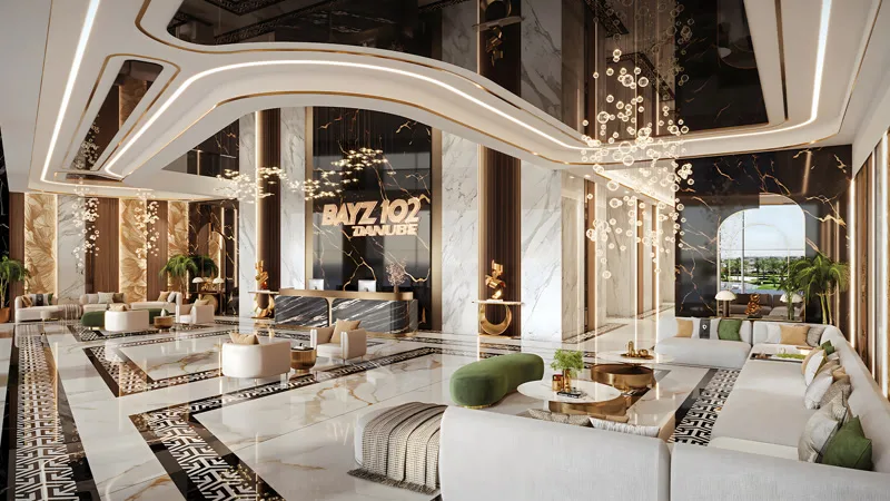 Bayz 102 By Danube - off-plan project in Dubai