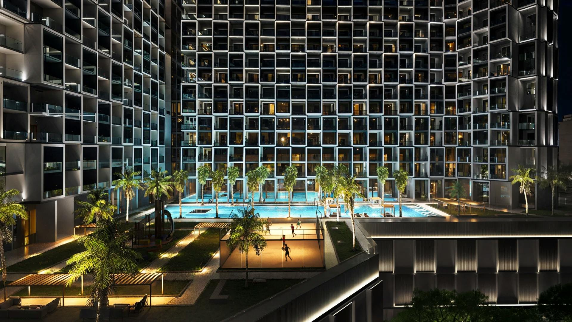 Binghatti Cullinan - off-plan project in Dubai