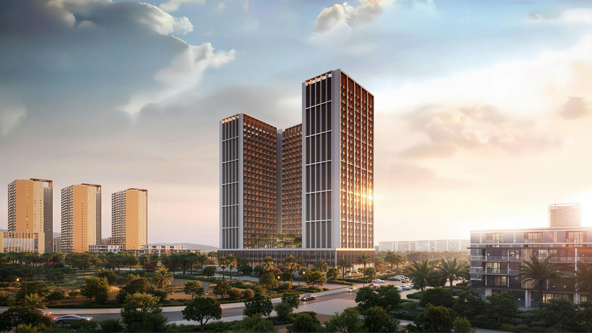 Binghatti Elite - off-plan project in Dubai