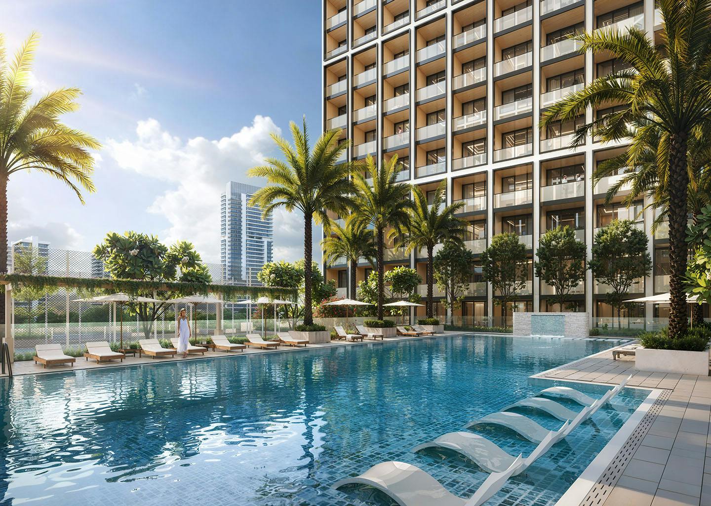 Binghatti Elite - off-plan project in Dubai