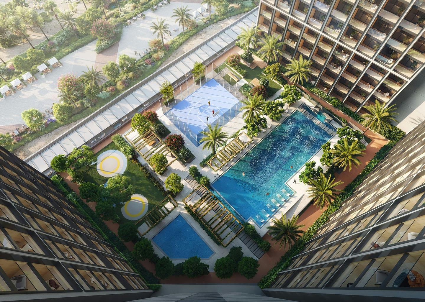 Binghatti Elite - off-plan project in Dubai