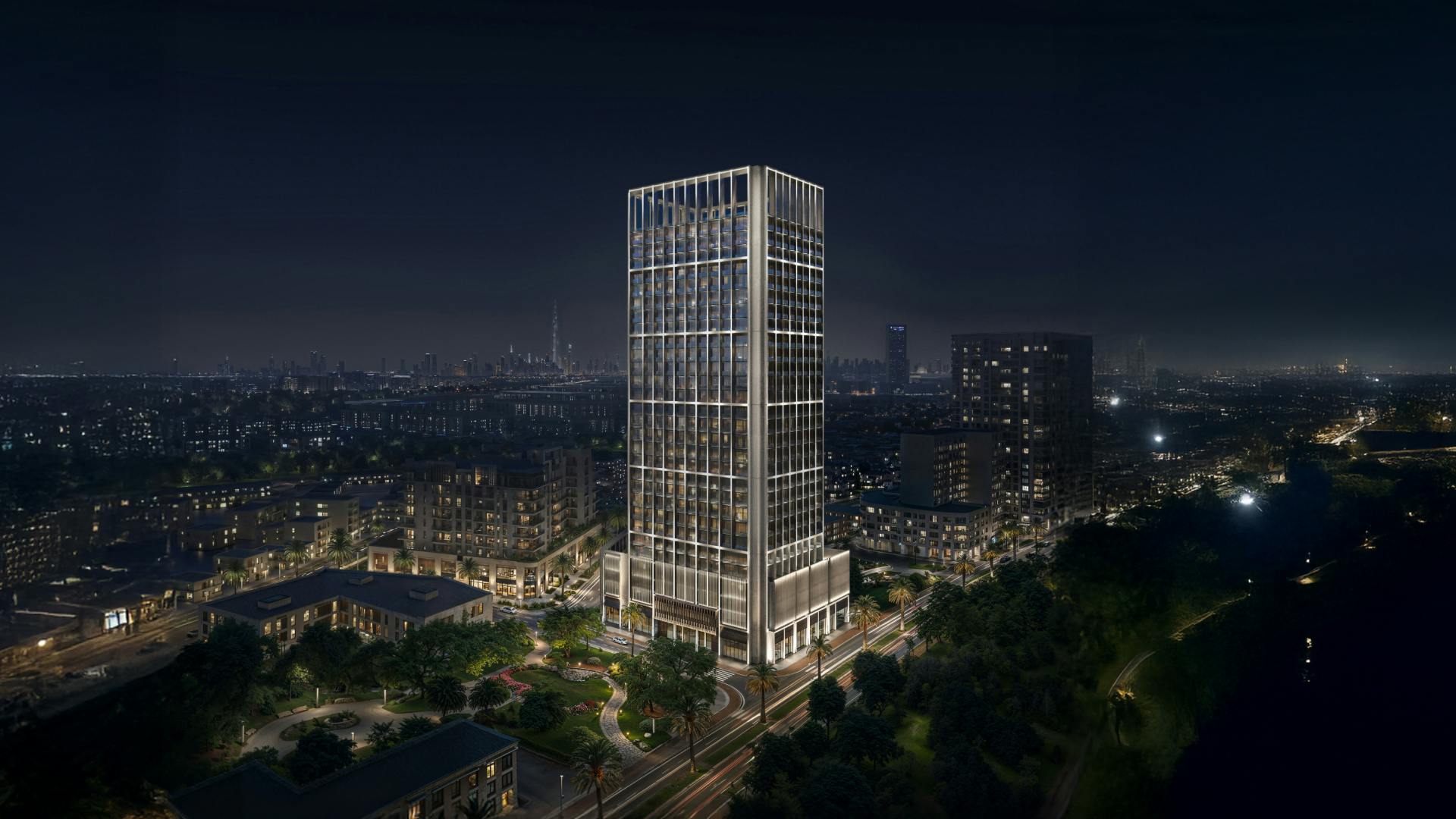 Binghatti Luxuria - off-plan project in Dubai
