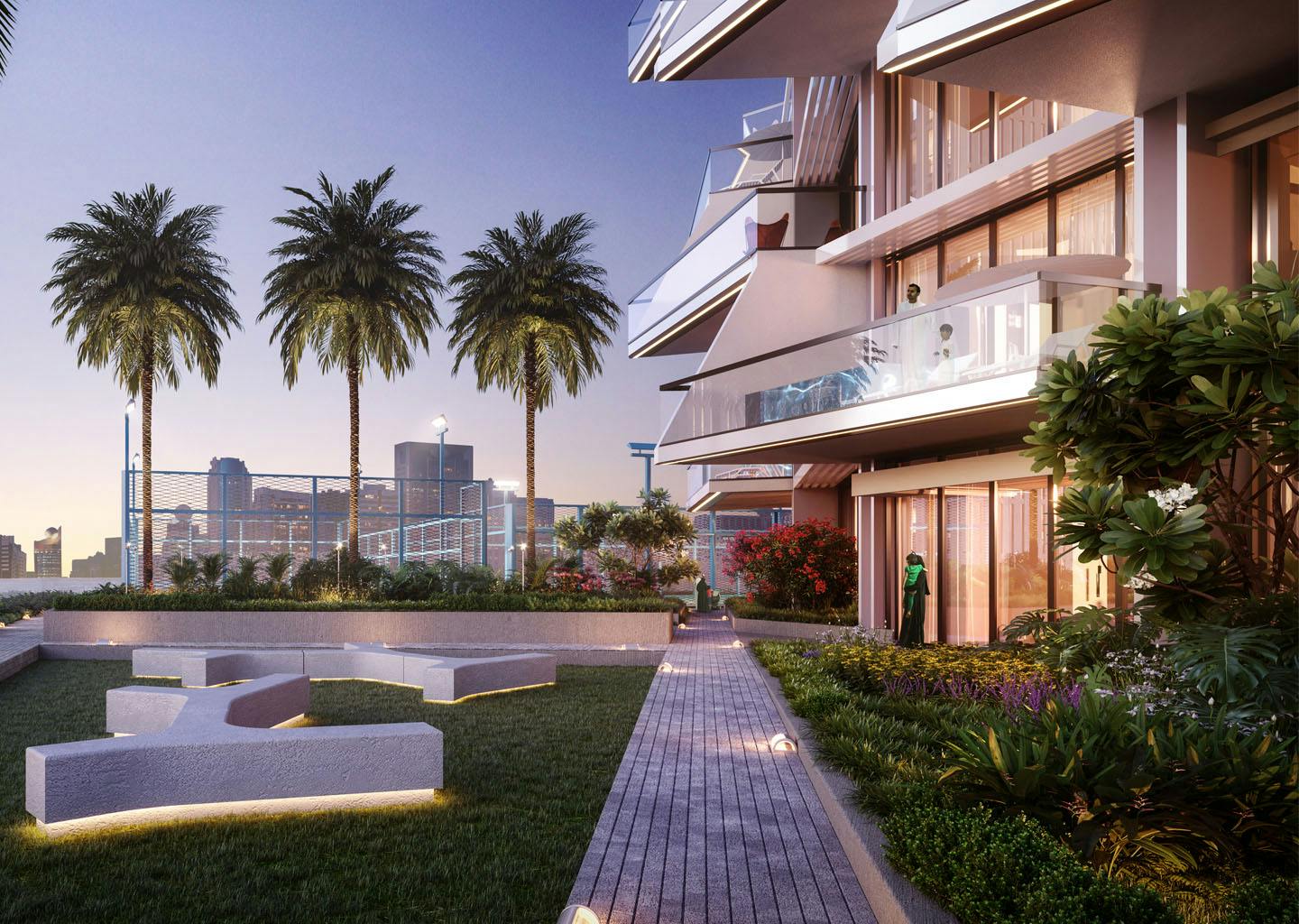 Binghatti Royale - off-plan project in Dubai