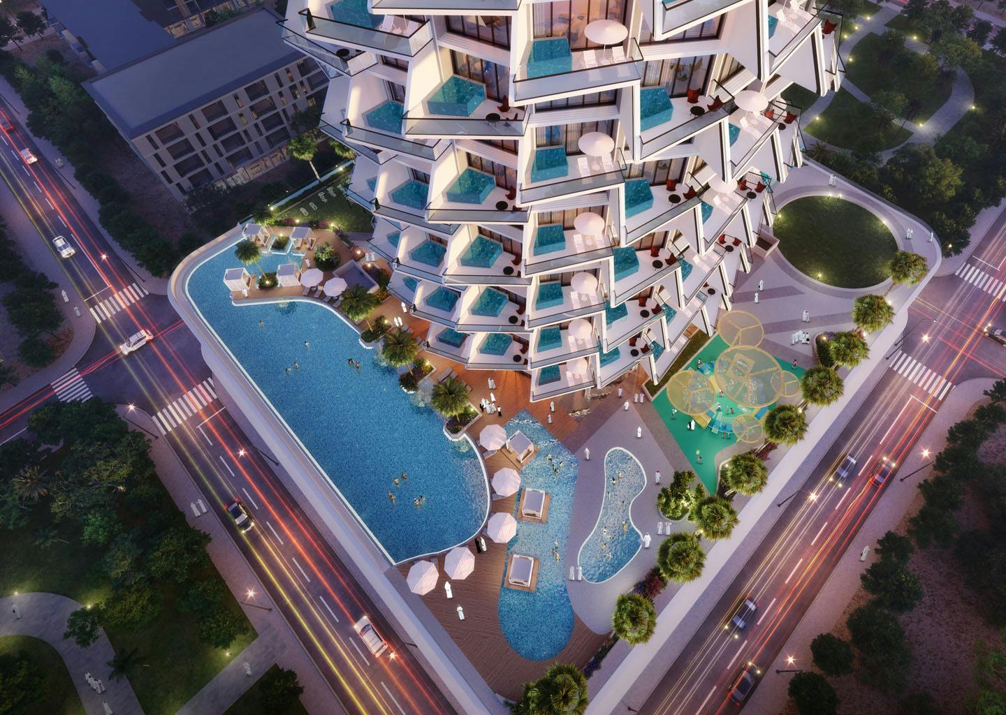 Binghatti Royale - off-plan project in Dubai