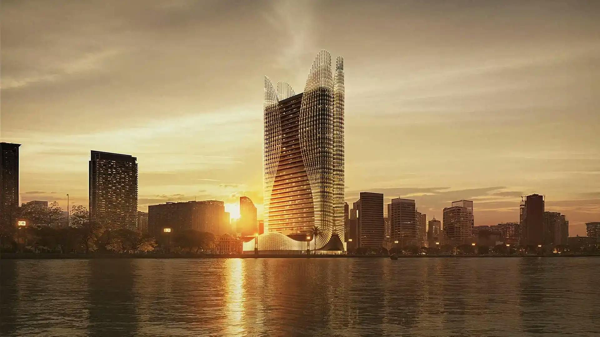 Binghatti Skyhall - off-plan project in Dubai
