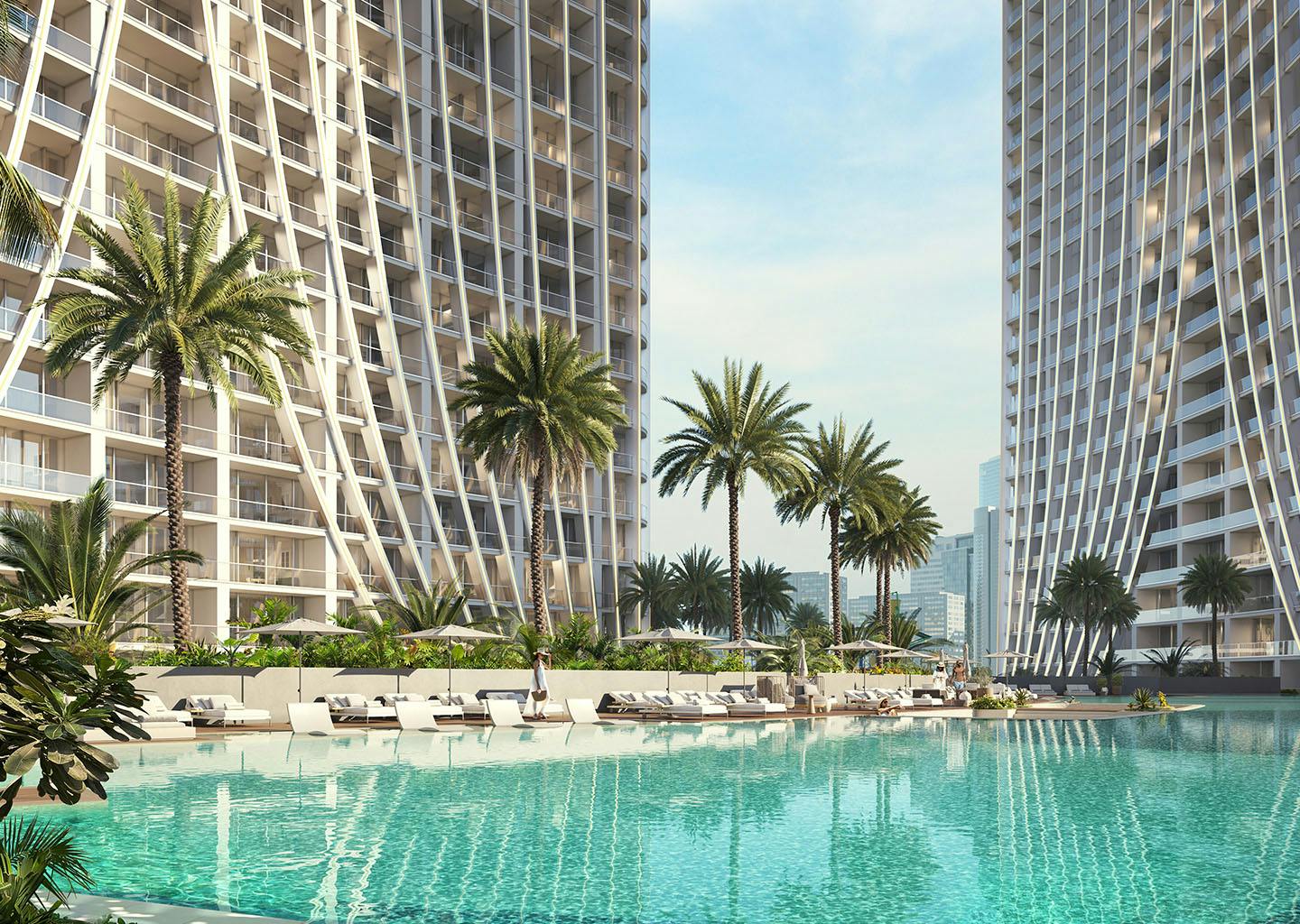 Binghatti Sky Rise - off-plan project in Dubai