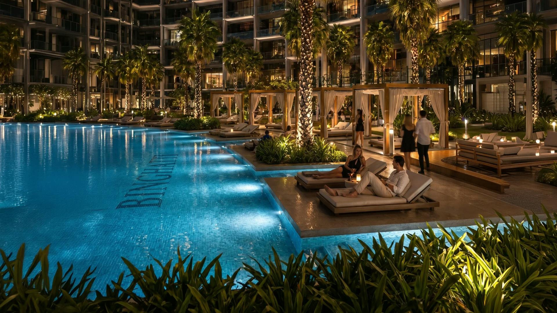Binghatti Wraith - off-plan project in Dubai
