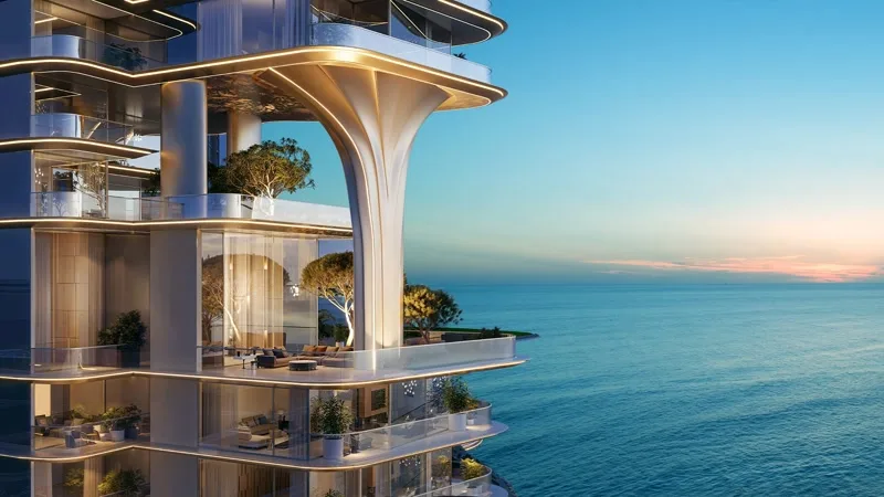 Breez by Danube - off-plan project in Dubai