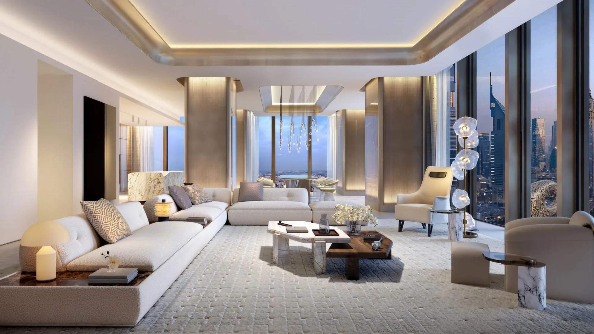 Burj Azizi - off-plan project in Dubai