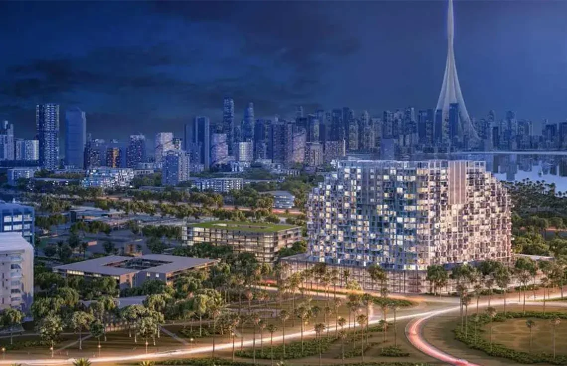Farhad Azizi Residence view 1