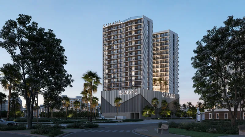 Greenfield 2 by Samana Developers - off-plan project in Dubai