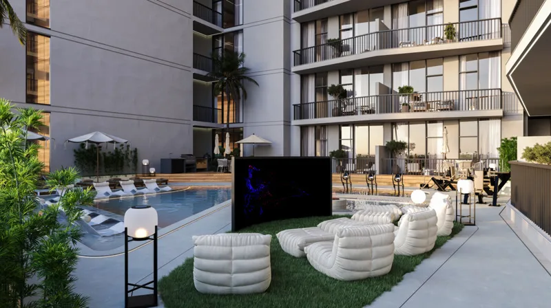 Greenfield by Samana Developers - off-plan project in Dubai