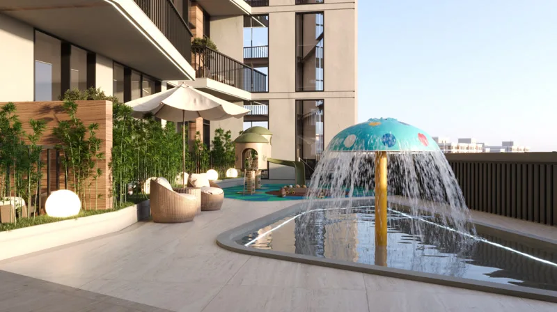 Greenfield by Samana Developers - off-plan project in Dubai