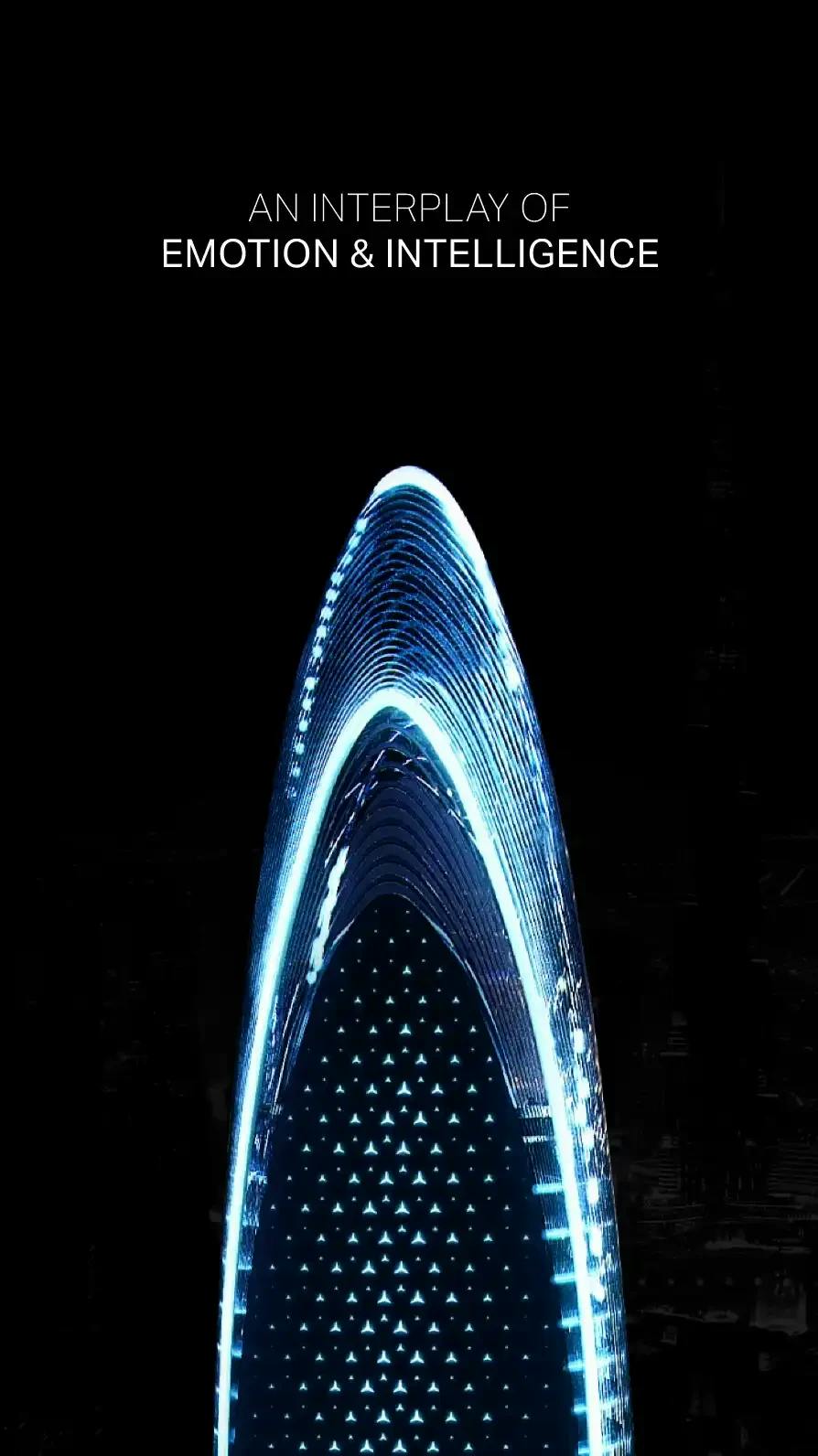 Mercedes-Benz Places by Binghatti - off-plan project in Dubai