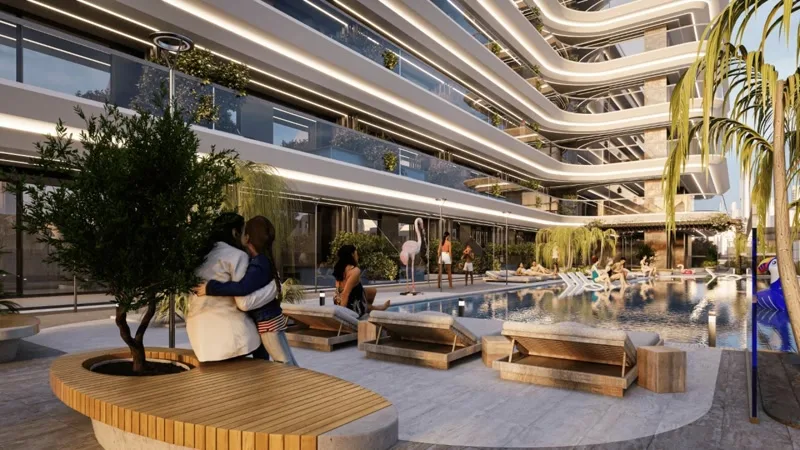 MIAMI BY SD - off-plan project in Dubai