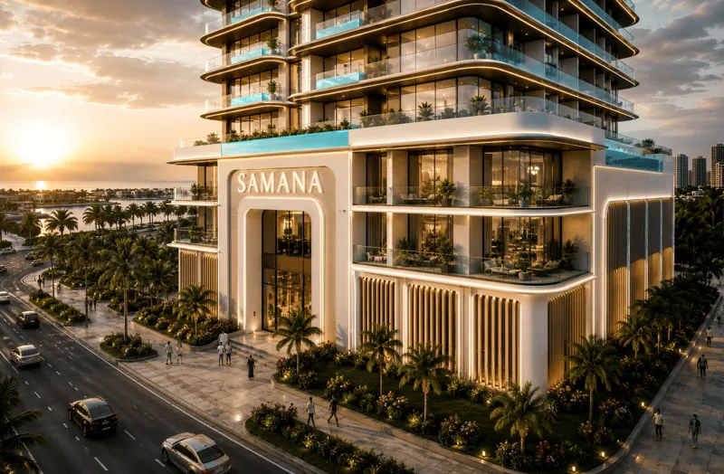 Ocean Crest by SD - off-plan project in Dubai