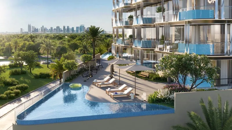 Ocean Pearl 2 By SD - off-plan project in Dubai