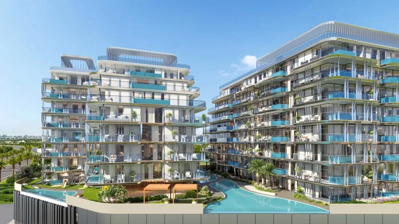 Ocean Pearl 2 By SD - off-plan project in Dubai