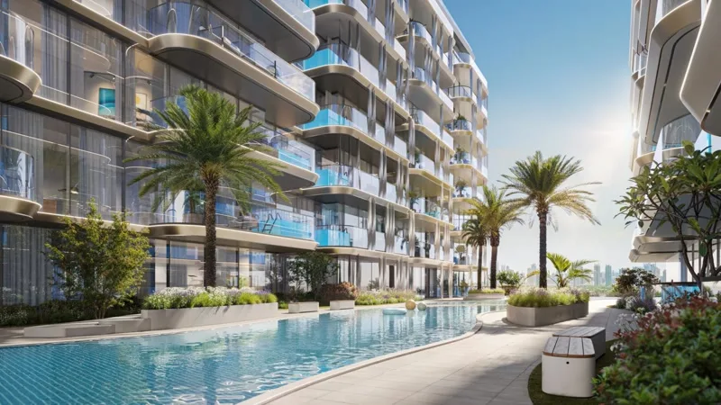 Ocean Pearl By SD - off-plan project in Dubai
