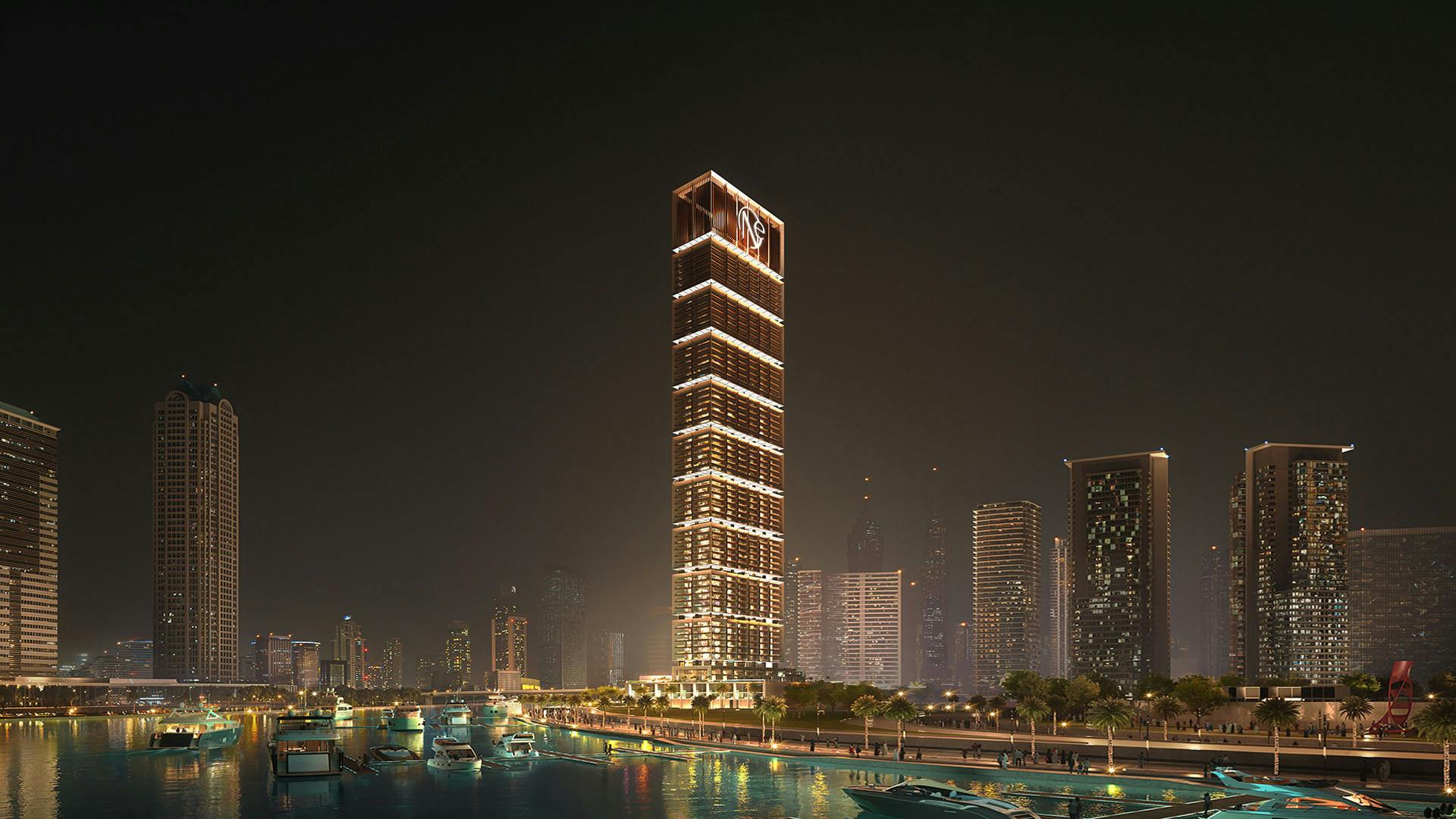 One by Binghatti - off-plan project in Dubai