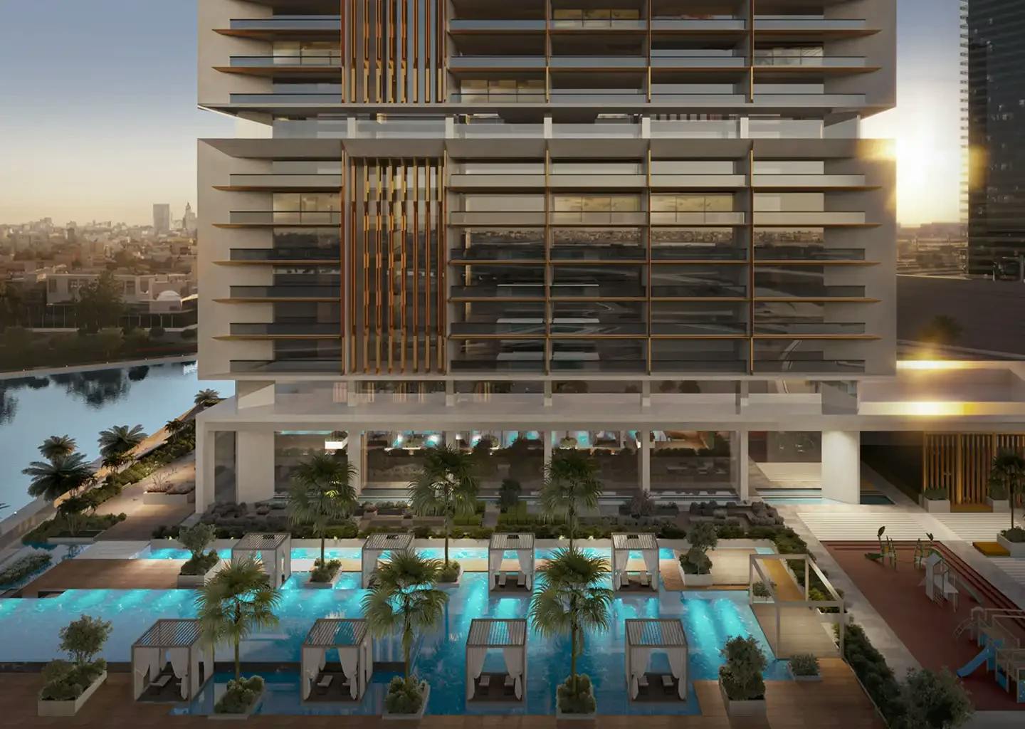 One by Binghatti - off-plan project in Dubai
