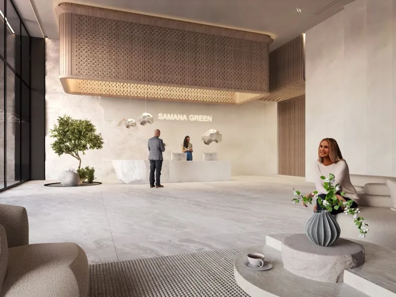 Portside by Samana Developers - off-plan project in Dubai