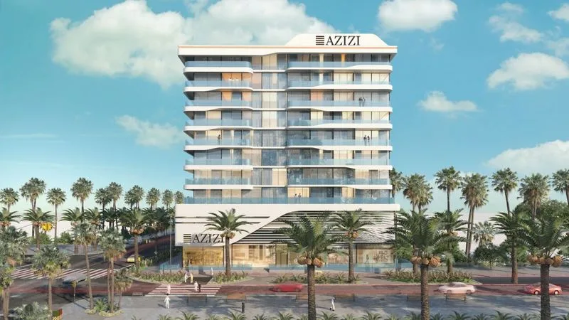 raffi by azizi - off-plan project in Dubai