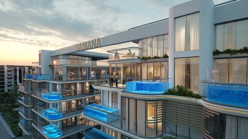 Rome 3 by SD - off-plan project in Dubai