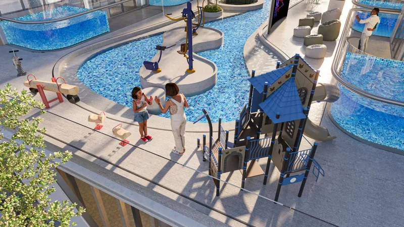 Rome 3 by SD - off-plan project in Dubai