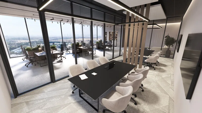Samana Barari Avenue - off-plan project in Dubai