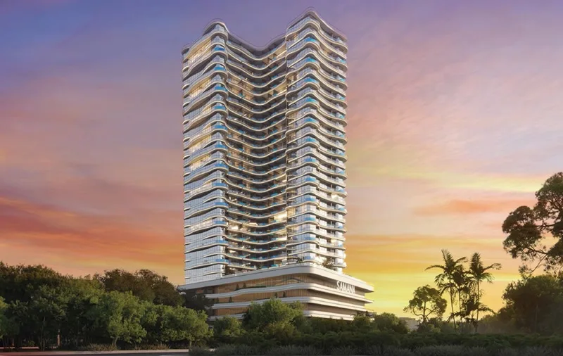 Samana Barari Views - off-plan project in Dubai