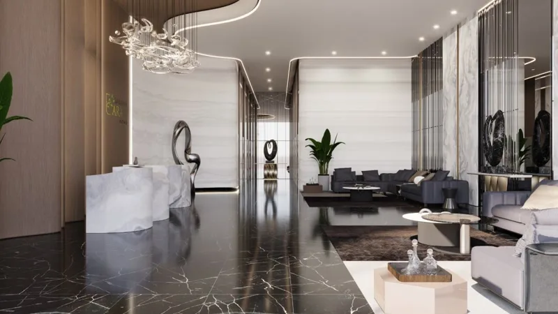 Samana Barari Views - off-plan project in Dubai