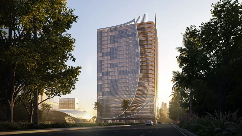 Samana Business Hub - off-plan project in Dubai