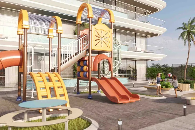 Samana Golf Views - off-plan project in Dubai