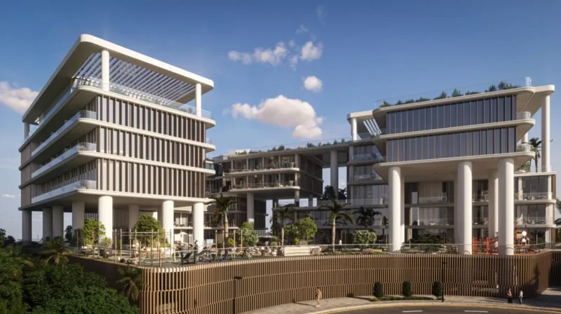 Samana Hills South 2 - off-plan project in Dubai