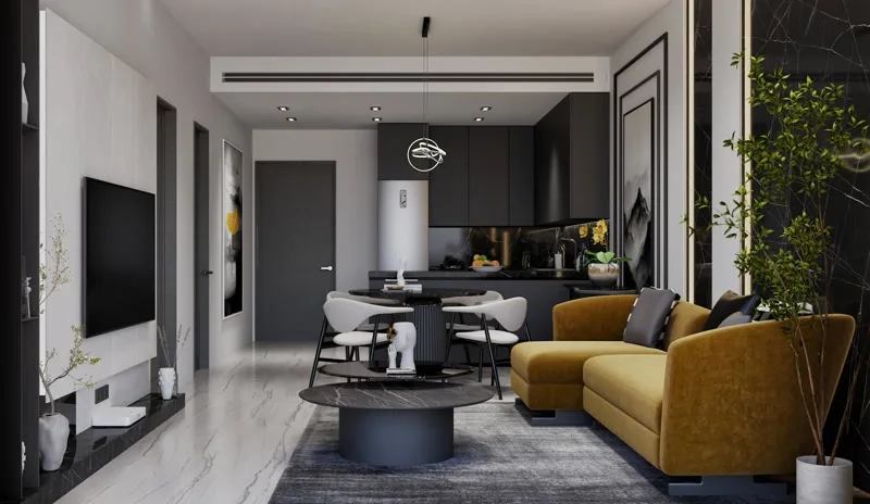 Samana IBIZA - off-plan project in Dubai