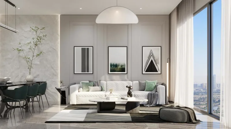 Samana Lake Views 2 - off-plan project in Dubai