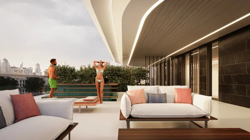 SAMANA MIAMI - off-plan project in Dubai