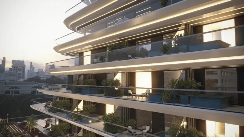 SAMANA MIAMI - off-plan project in Dubai