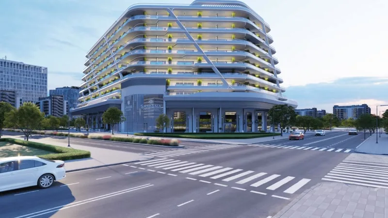 SAMANA MYKONOS SIGNATURE - off-plan project in Dubai