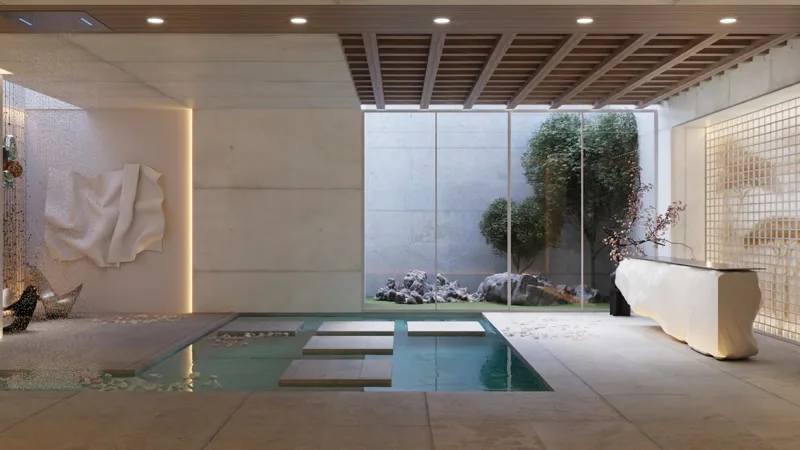 Samana Park Meadows - off-plan project in Dubai