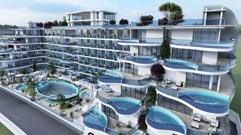SAMANA PARK VIEWS - off-plan project in Dubai